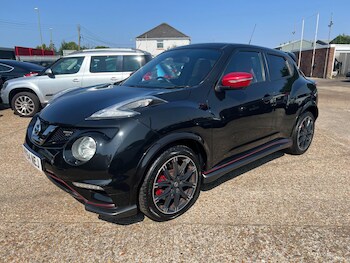 Used Nissan Juke 2015 for sale - 79247612: Photo
