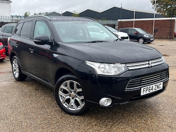 2014 (64) - 2.0 PHEV GX3h 5dr Auto
