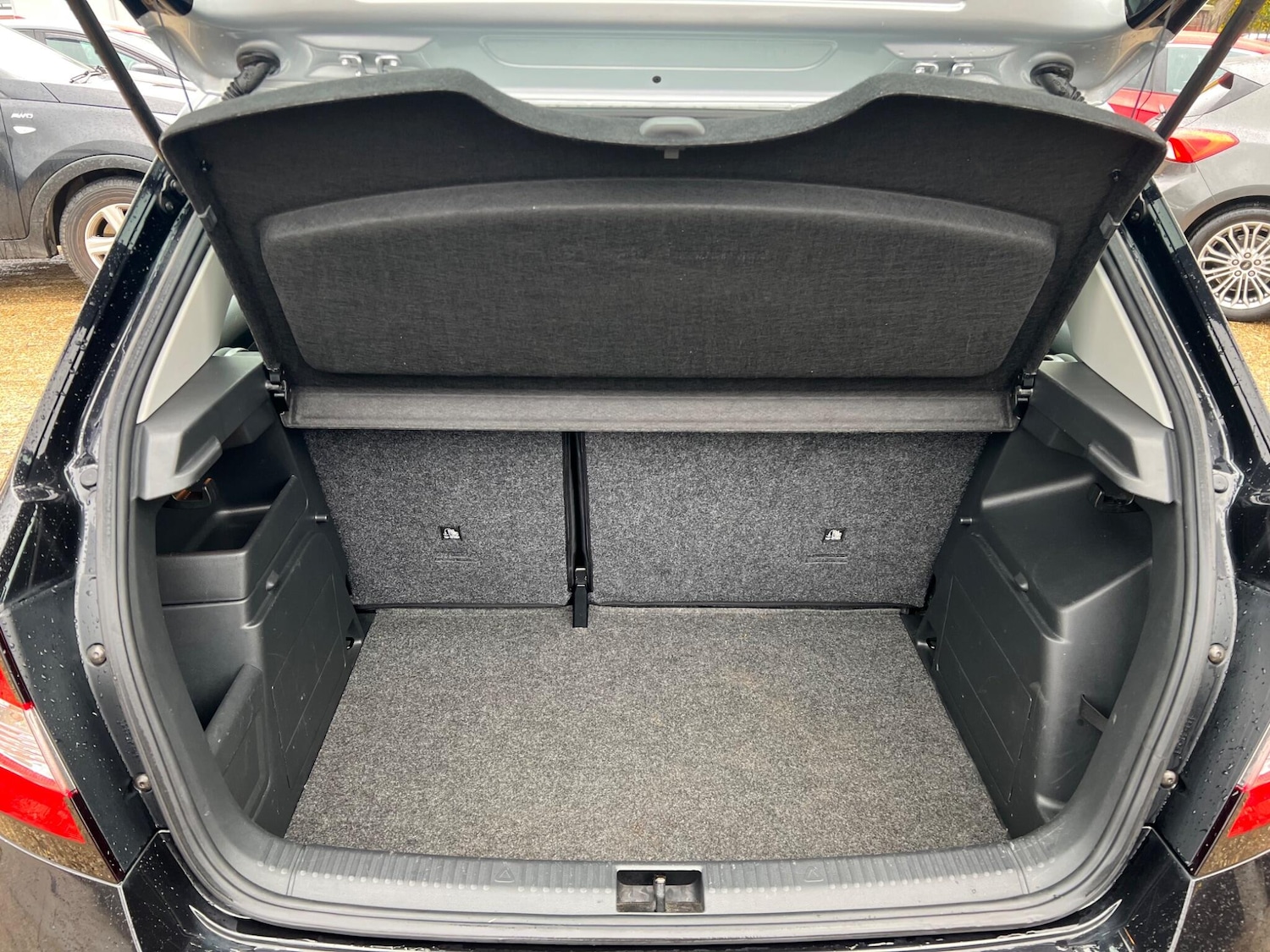 Used Skoda Fabia 2015 for sale - 76456835: Photo 11