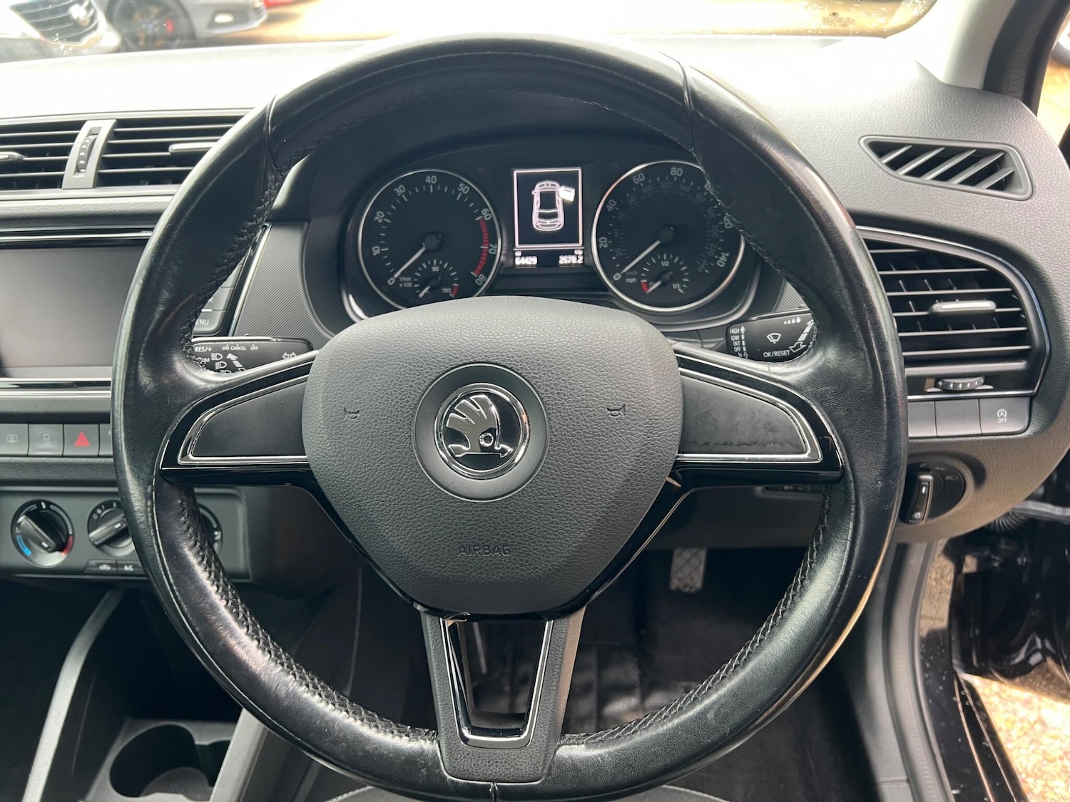 Used Skoda Fabia 2015 for sale - 76456835: Photo 15