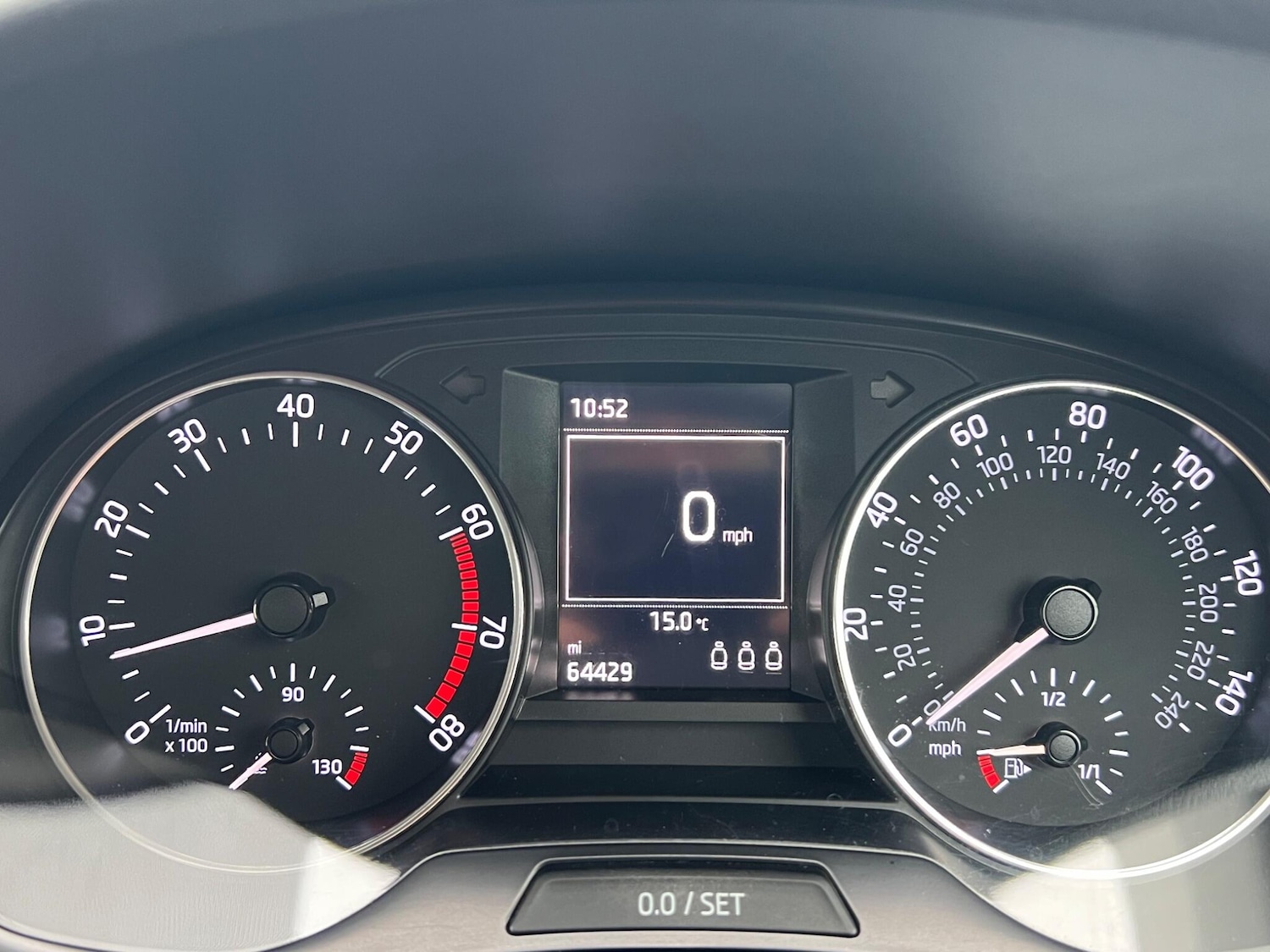 Used Skoda Fabia 2015 for sale - 76456835: Photo 18