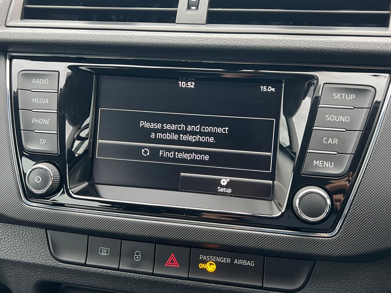 Used Skoda Fabia 2015 for sale - 76456835: Photo 20