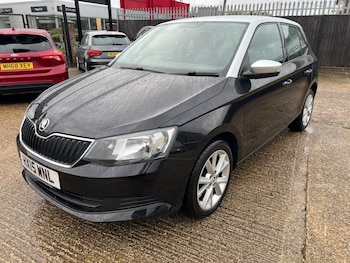 Used Skoda Fabia 2015 for sale - 76456835: Photo