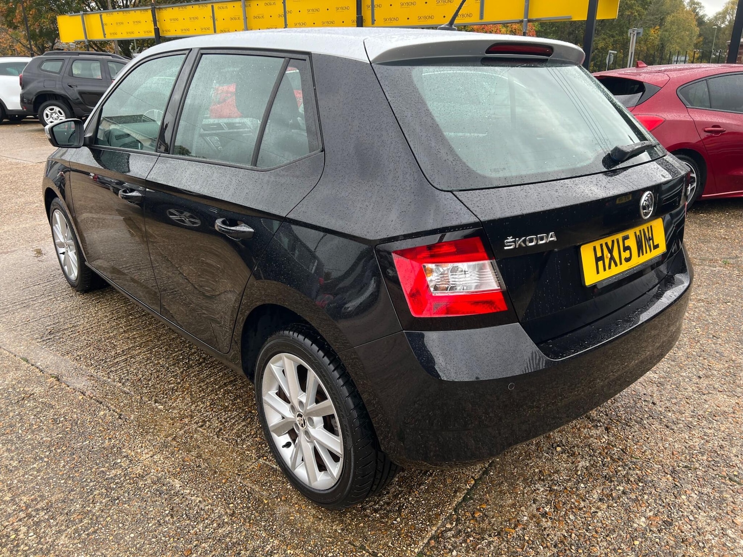 Used Skoda Fabia 2015 for sale - 76456835: Photo 5