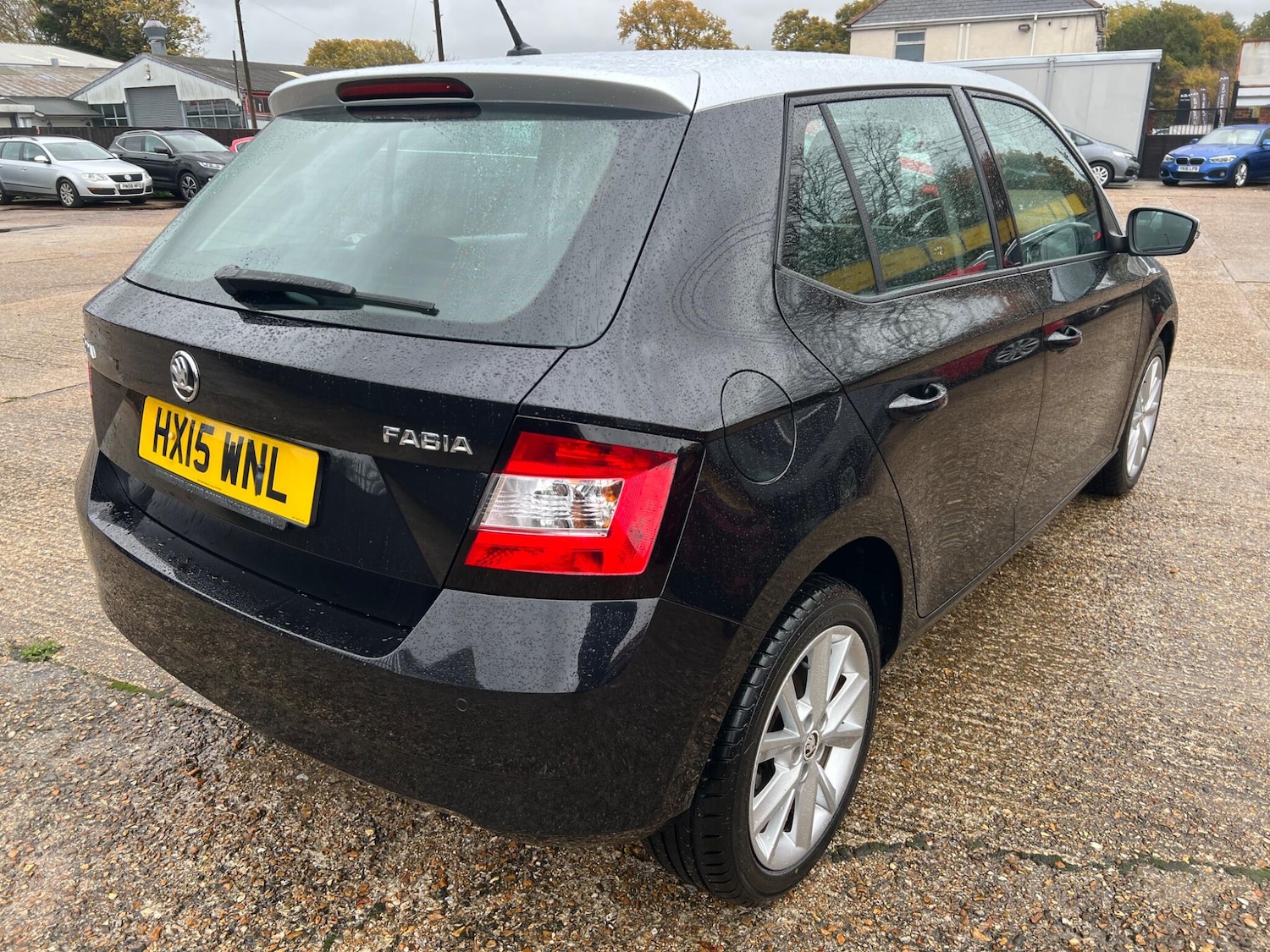 Used Skoda Fabia 2015 for sale - 76456835: Photo 7