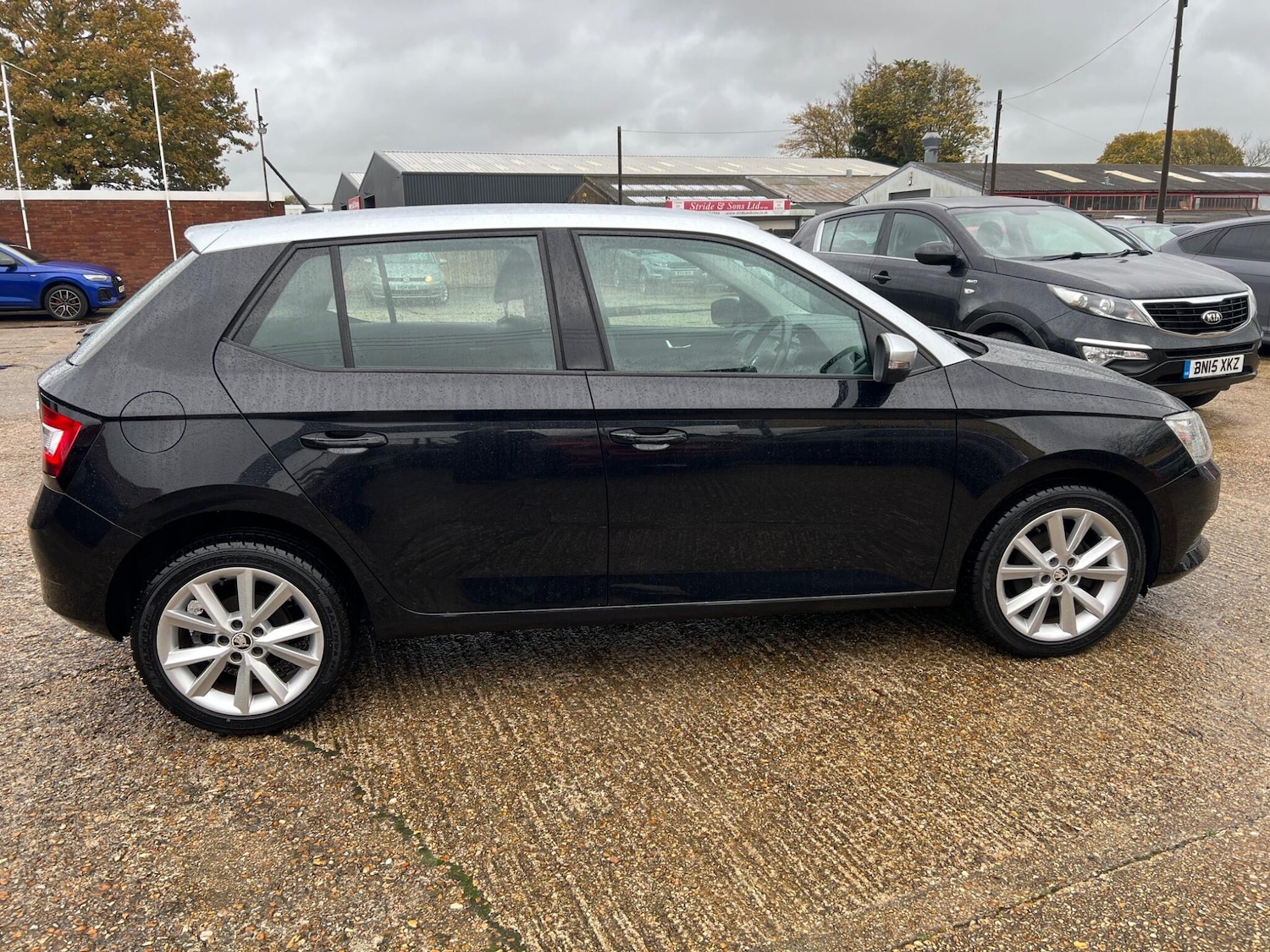 Used Skoda Fabia 2015 for sale - 76456835: Photo 8