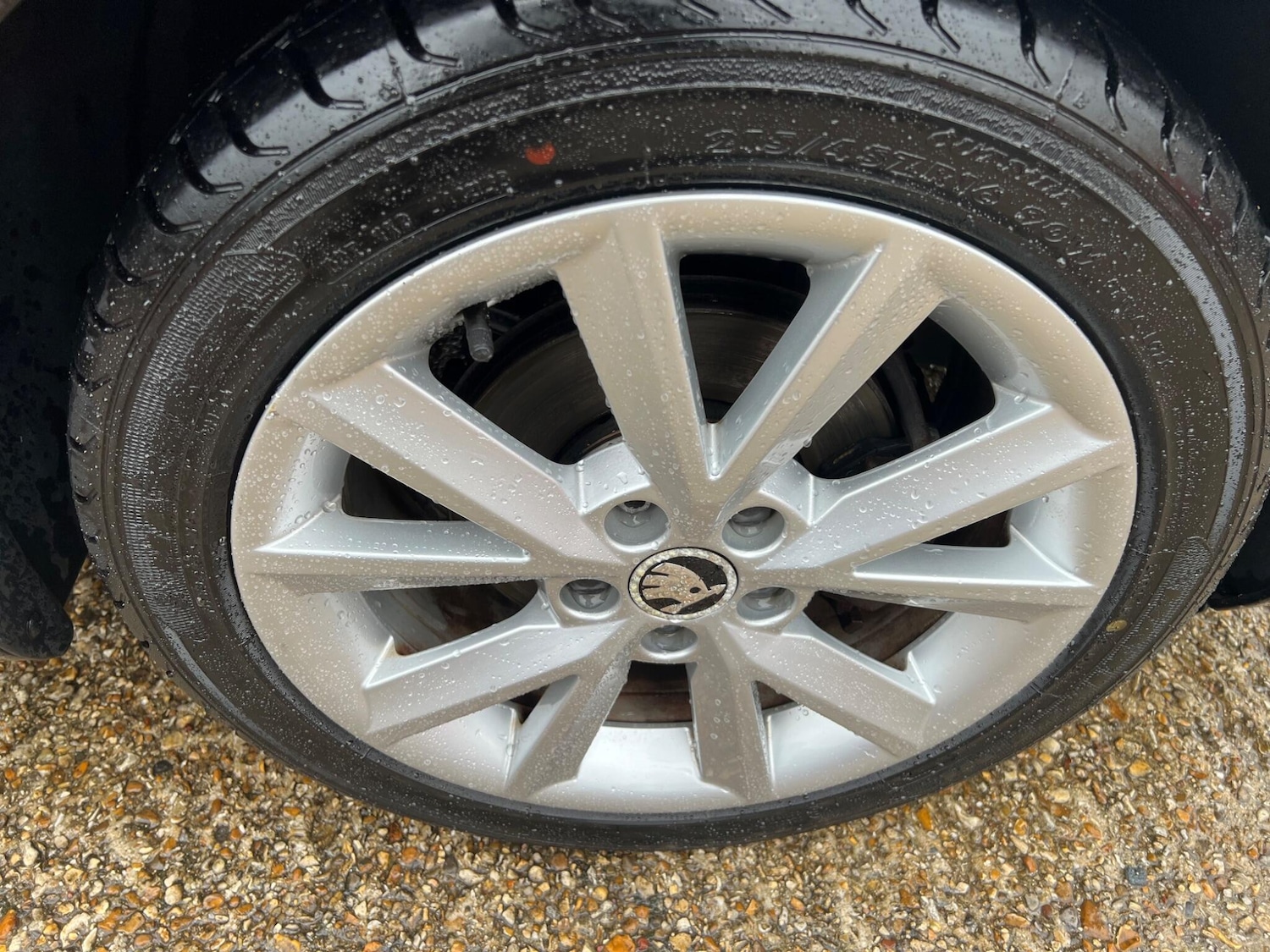 Used Skoda Fabia 2015 for sale - 76456835: Photo 9