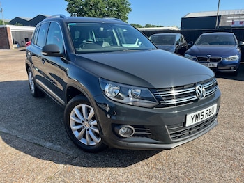 Used Volkswagen Tiguan 2015 for sale - 78859797: Photo