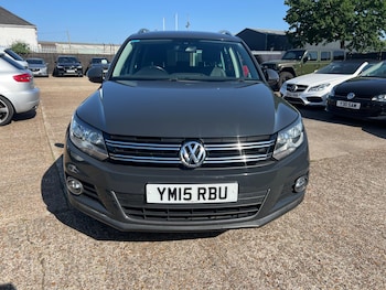 Used Volkswagen Tiguan 2015 for sale - 78859797: Photo