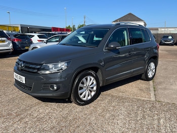 Used Volkswagen Tiguan 2015 for sale - 78859797: Photo