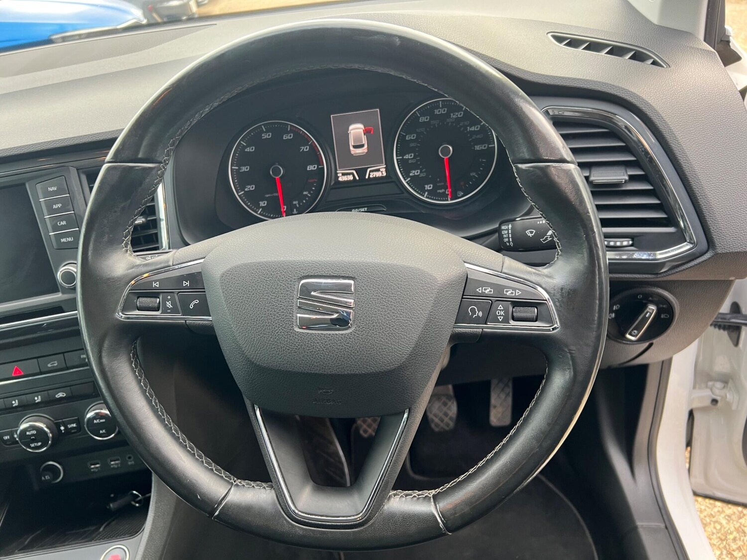 Used SEAT Ateca 2017 for sale - 77351664: Photo 13