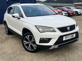 Used SEAT Ateca 2017 for sale - 77351664: Photo