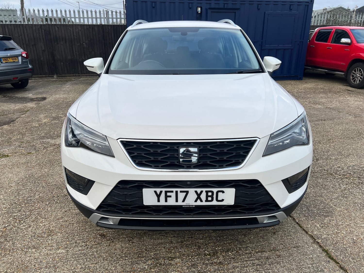 Used SEAT Ateca 2017 for sale - 77351664: Photo 2