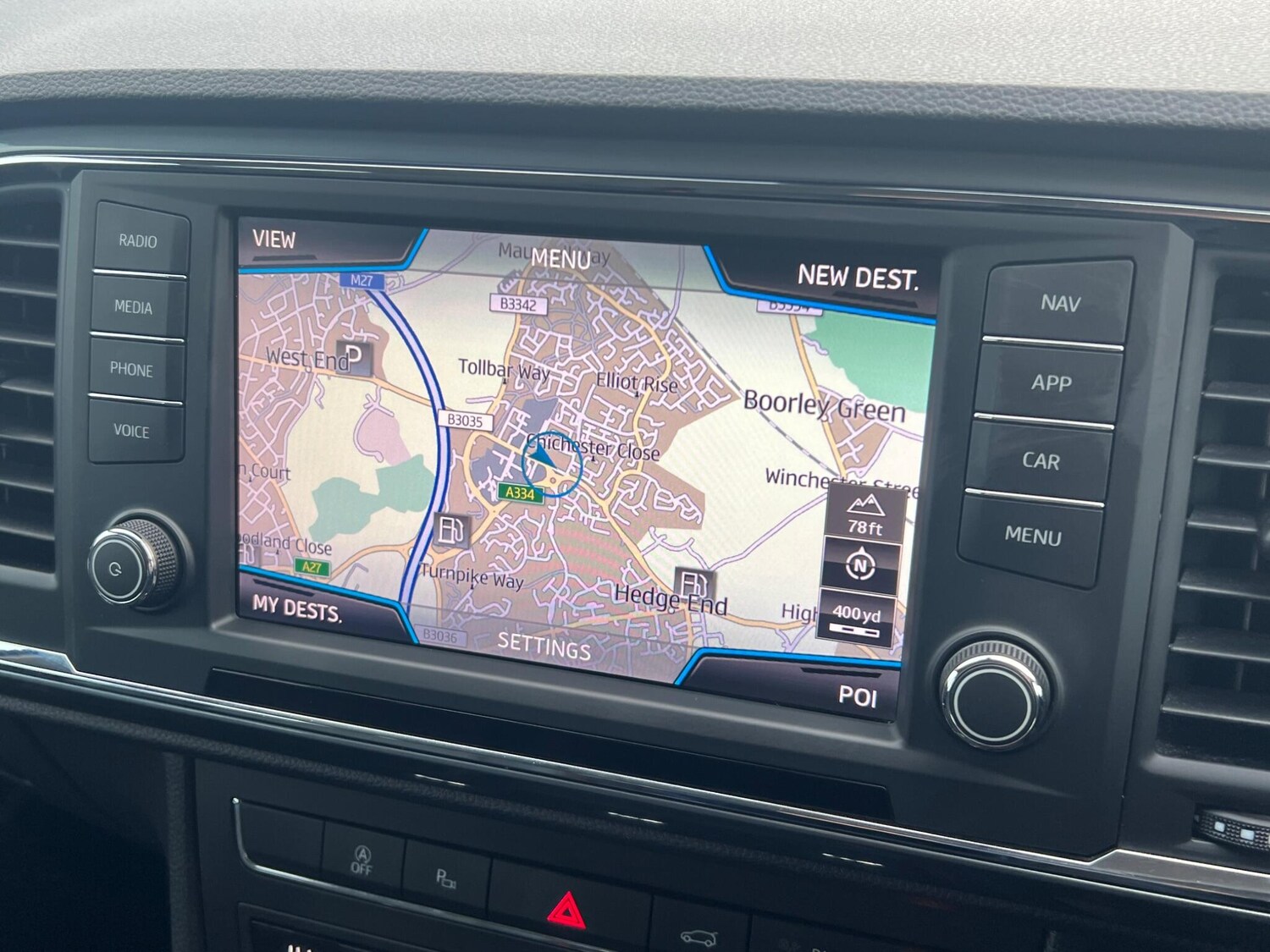 Used SEAT Ateca 2017 for sale - 77351664: Photo 21