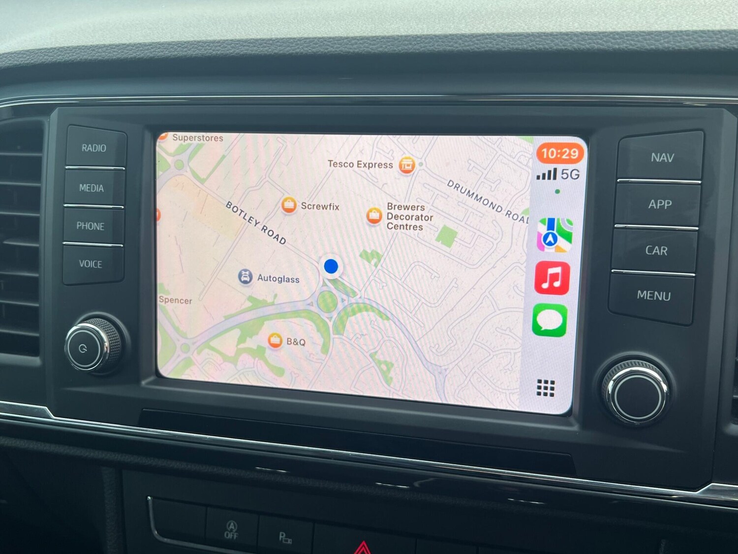 Used SEAT Ateca 2017 for sale - 77351664: Photo 25