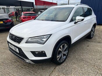 Used SEAT Ateca 2017 for sale - 77351664: Photo