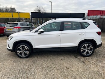 Used SEAT Ateca 2017 for sale - 77351664: Photo