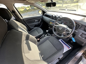 Used Dacia Duster 2019 for sale - 79277758: Photo