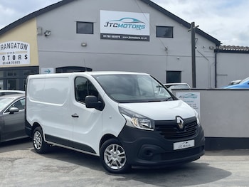 Used Renault Trafic 2015 for sale - 79347129: Photo