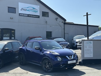 Used Nissan Juke 2015 for sale - 78727222: Photo