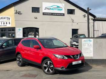 2015 - 1.5 dCi N-Tec+ 5dr Man, red, diesel + £20 road tax