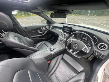 Used Mercedes-Benz C Class 2016 for sale - 79010725: Photo