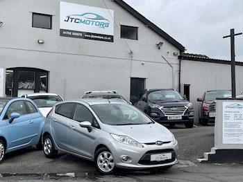 2012 - 1.6 TDCi [95] Titanium ECOnetic II 5dr, Manual, Silver + NOW SOLD