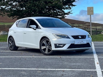 SEAT - Leon