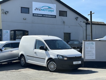 Used Volkswagen Caddy 2014 for sale - 77938227: Photo