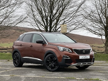 Peugeot 3008 feature image