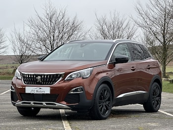 Used Peugeot 3008 2019 for sale - 77555083: Photo