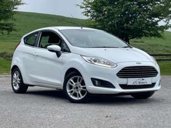 2015 - 1.0 EcoBoost Zetec 3dr