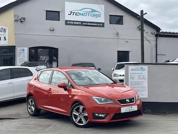 Used SEAT Ibiza 2016 for sale - 79819672: Photo