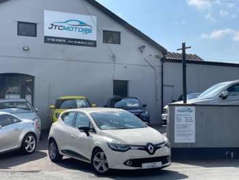2016 - 1.5 dCi 90 Dynamique Nav 5dr Man, diesel, cream + £20 road tax