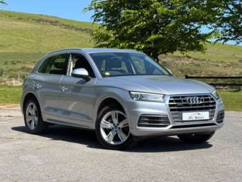 2017 - 2.0 TDI Quattro Sport 5dr S Tronic, Auto, Silver + Great Spec