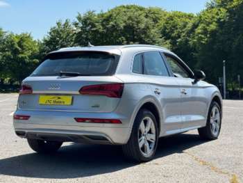 Used Audi Q5 2017 for sale - 74676883: Photo