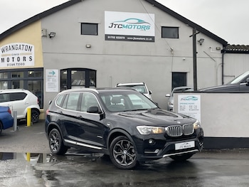 BMW X3 feature image