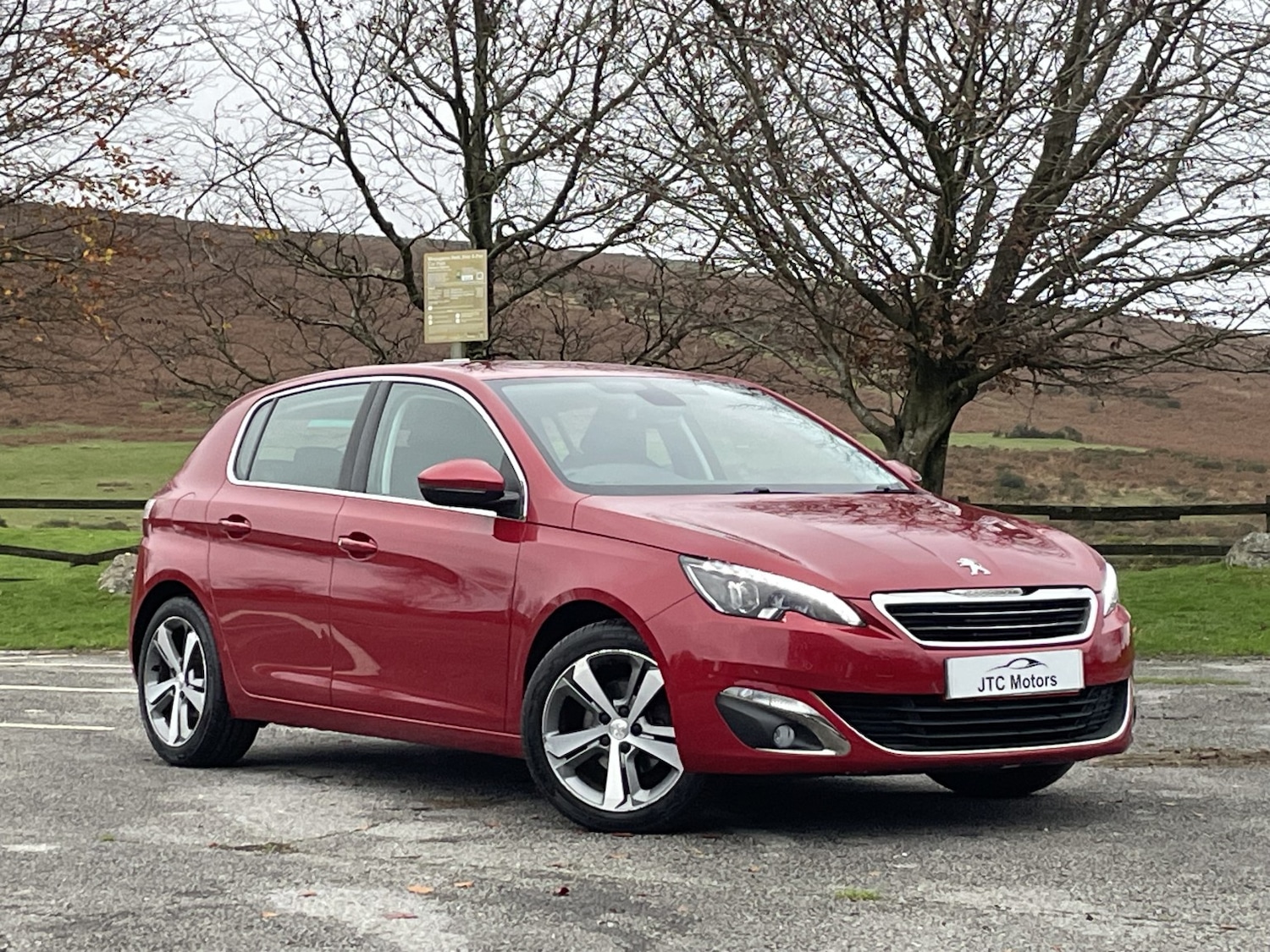 Used Peugeot 308 2014 for sale - 76571244: Photo 1
