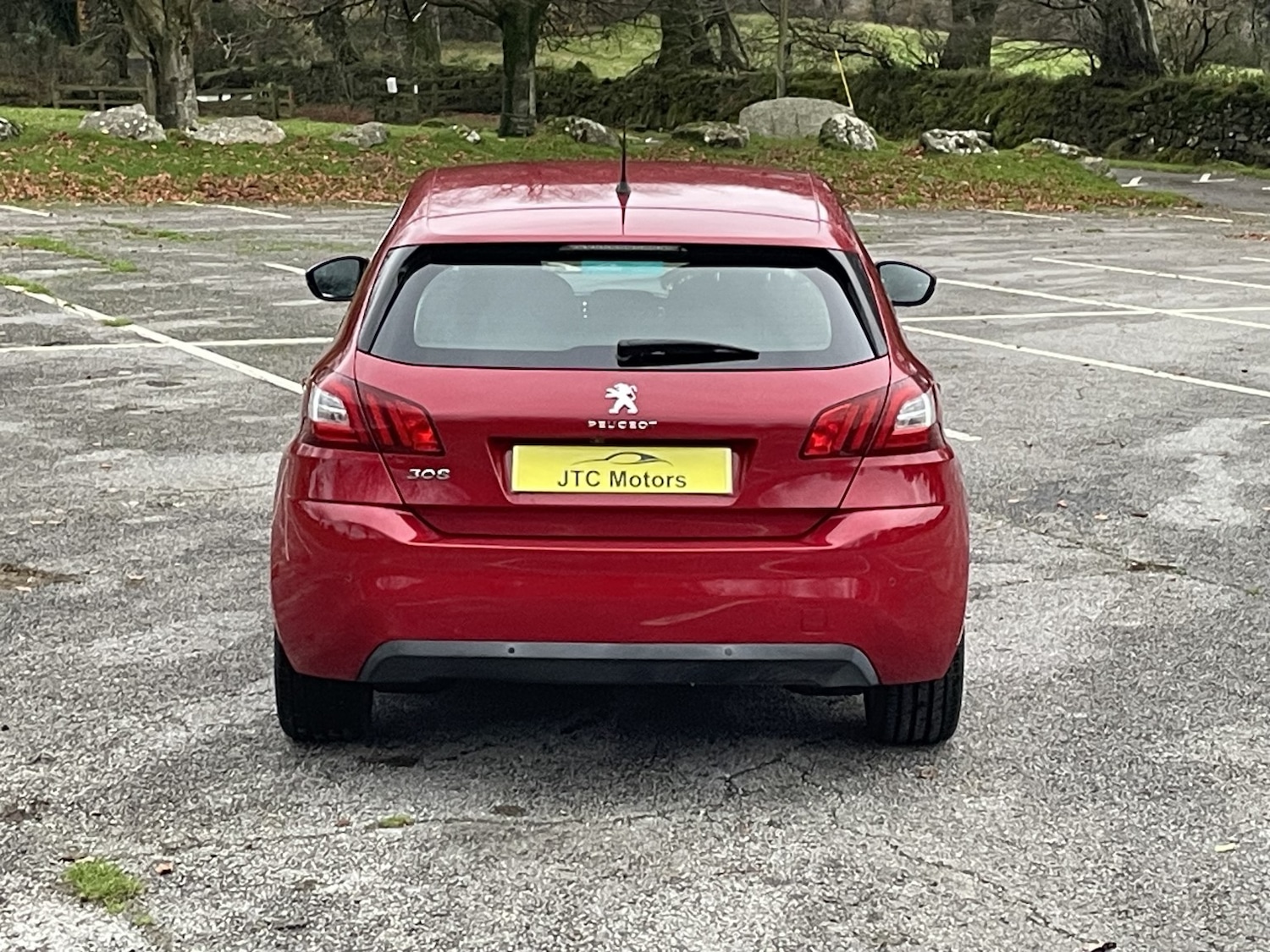 Used Peugeot 308 2014 for sale - 76571244: Photo 16