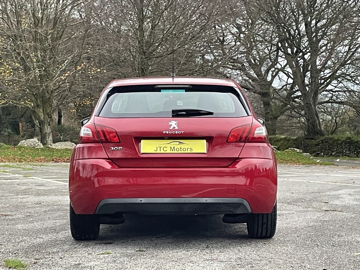 Used Peugeot 308 2014 for sale - 76571244: Photo 17