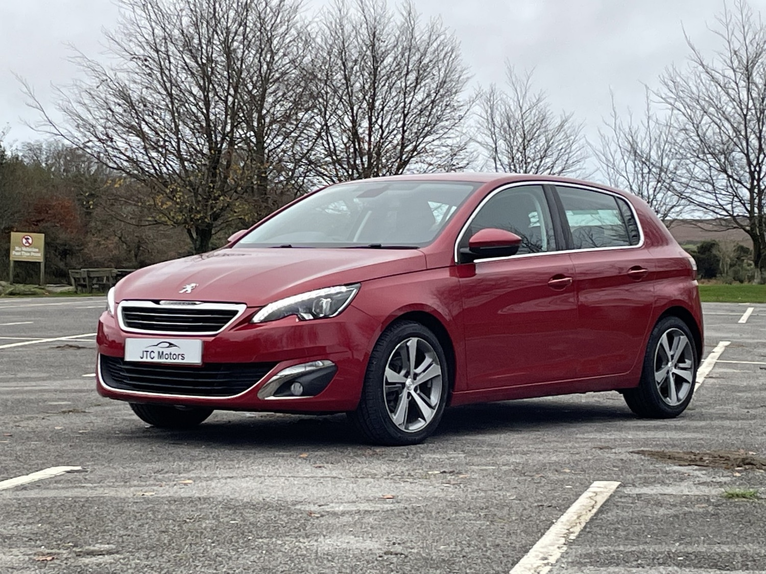 Used Peugeot 308 2014 for sale - 76571244: Photo 2