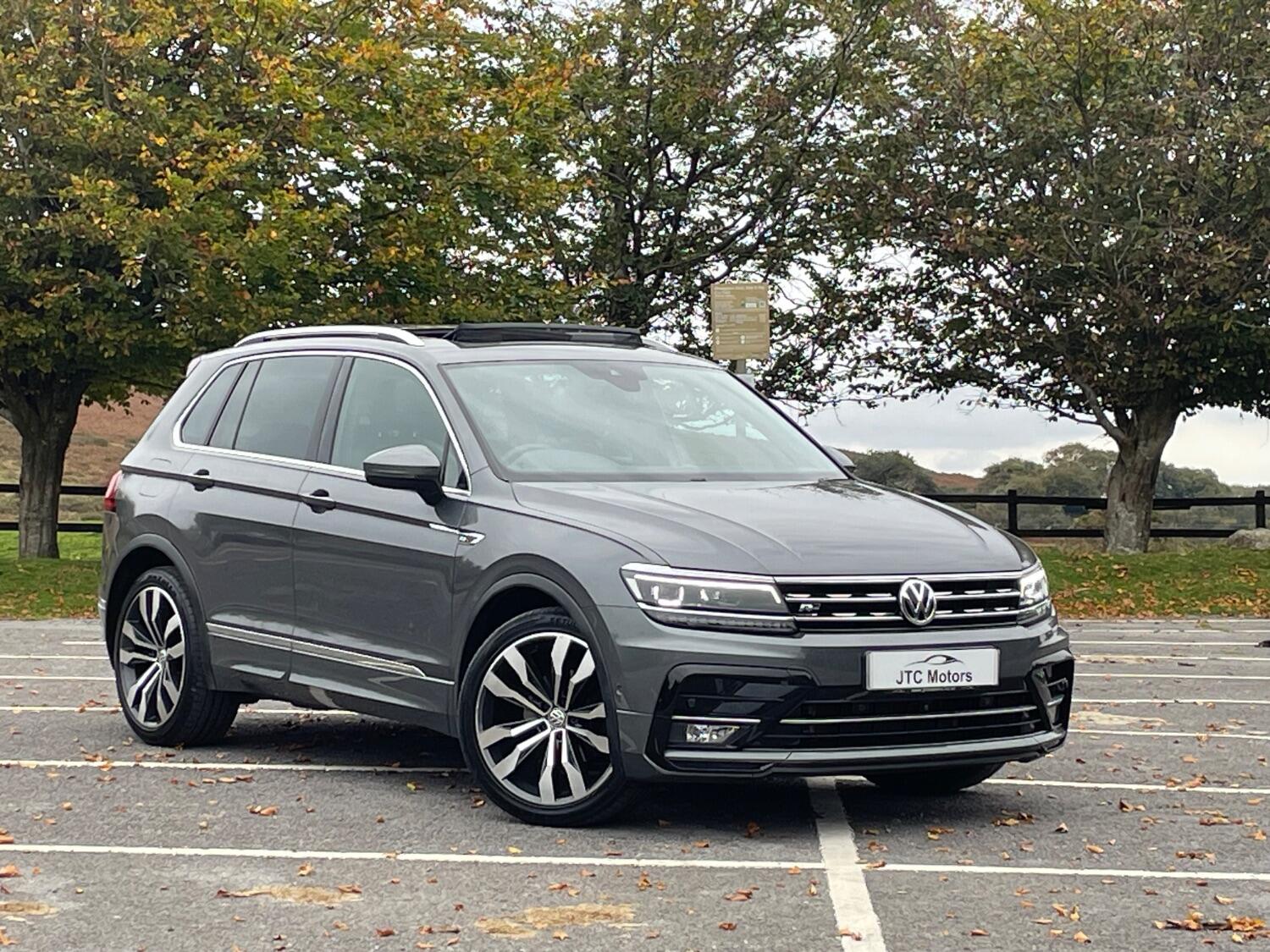 Used Volkswagen Tiguan 2020 for sale - 76225257: Photo 1