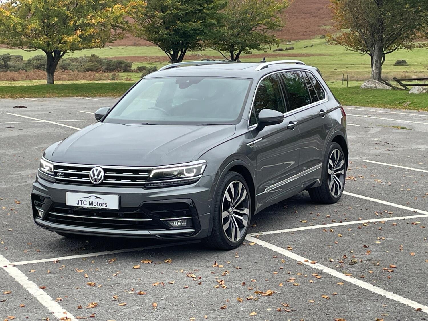 Used Volkswagen Tiguan 2020 for sale - 76225257: Photo 10