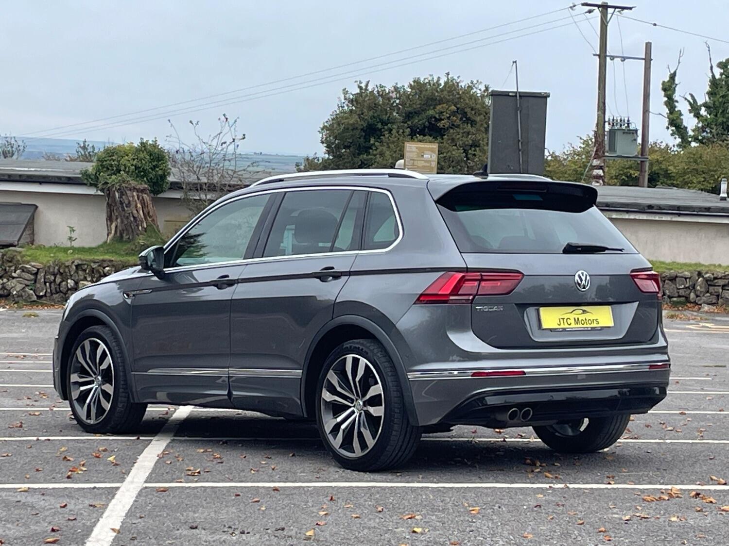 Used Volkswagen Tiguan 2020 for sale - 76225257: Photo 14