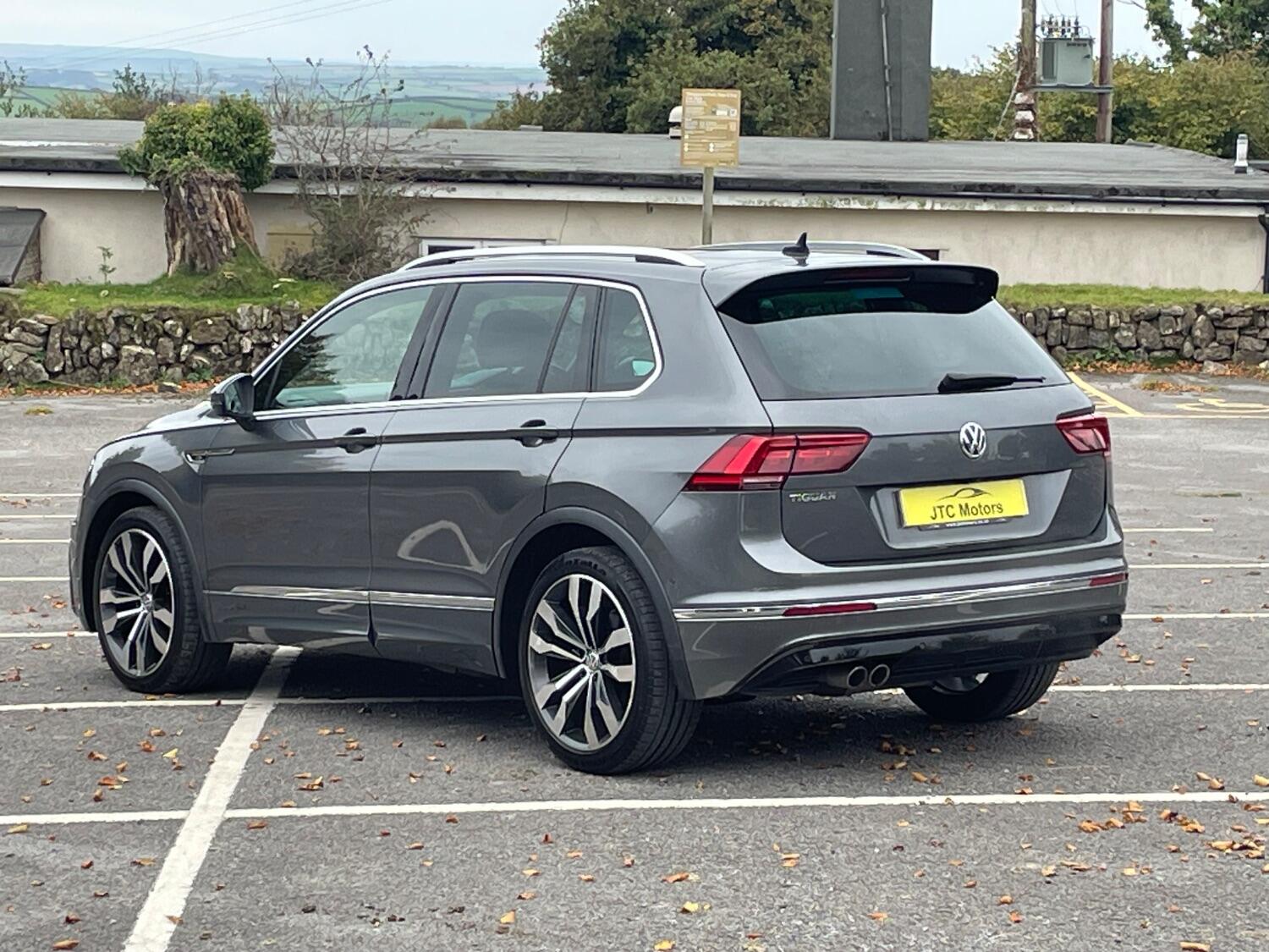 Used Volkswagen Tiguan 2020 for sale - 76225257: Photo 15