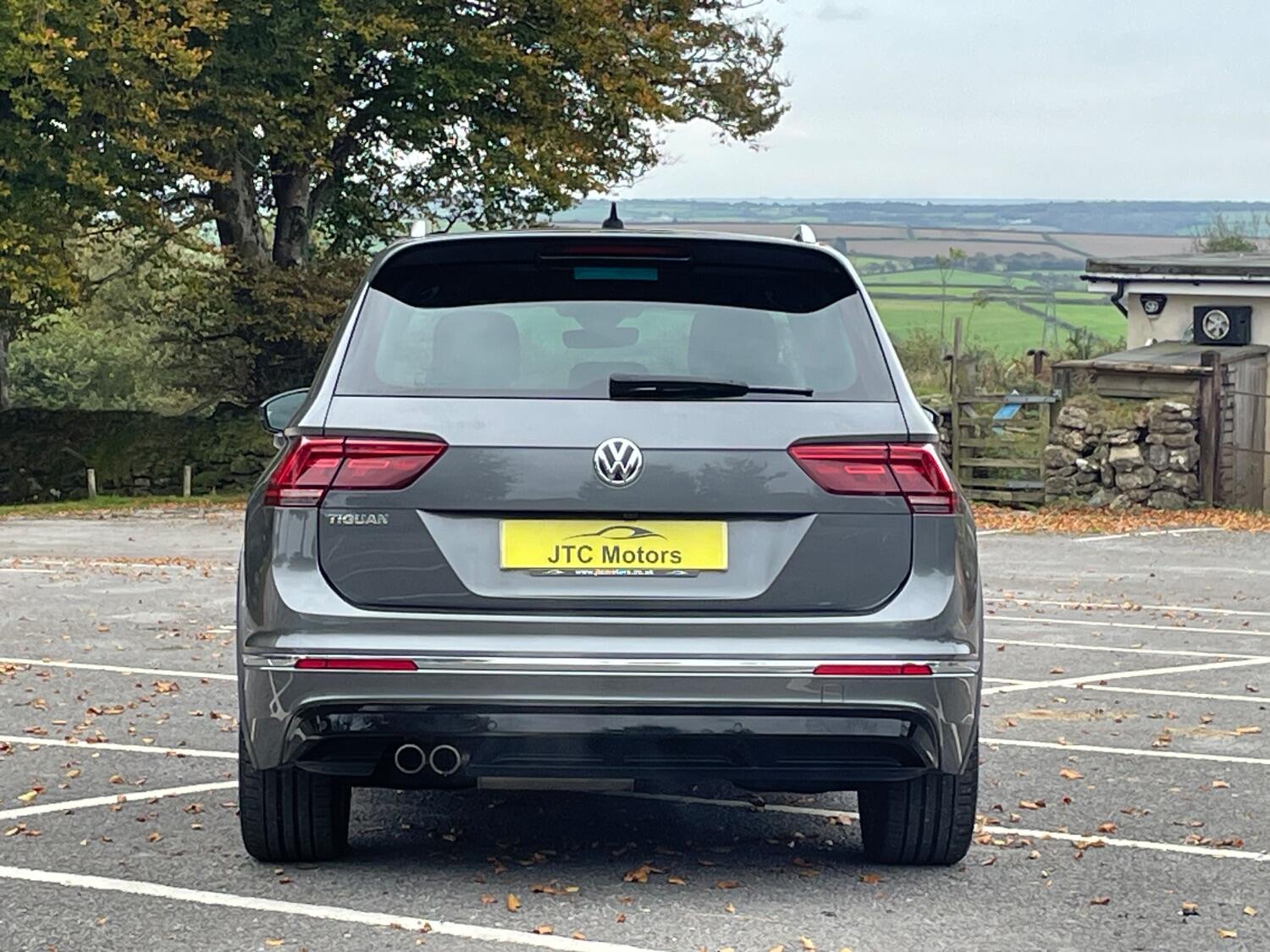 Used Volkswagen Tiguan 2020 for sale - 76225257: Photo 18