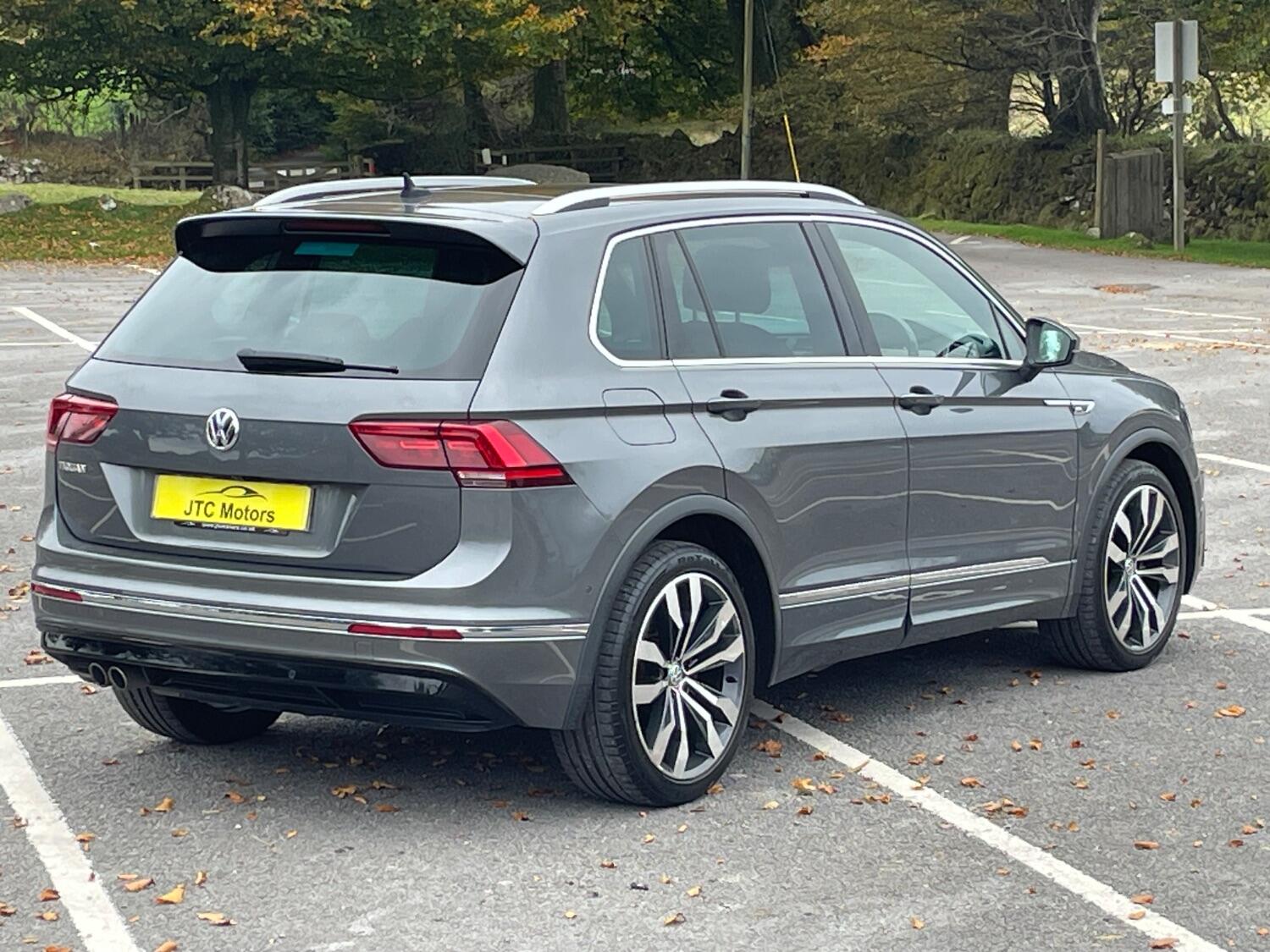 Used Volkswagen Tiguan 2020 for sale - 76225257: Photo 19