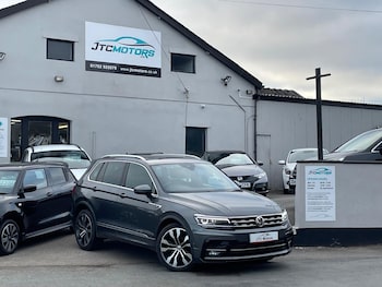 2020 - 2.0 TDi 150 R-Line Tech 5dr Auto, diesel, grey + stunning spec
