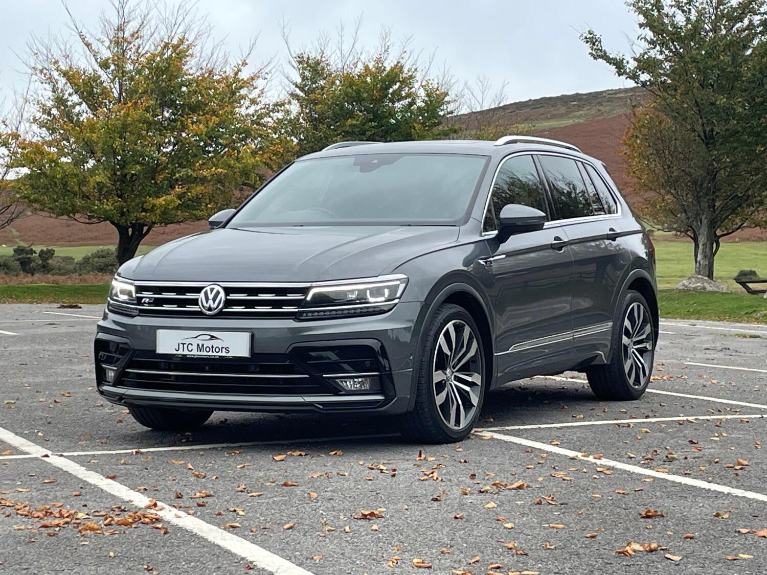 Used Volkswagen Tiguan 2020 for sale - 76225257: Photo 2