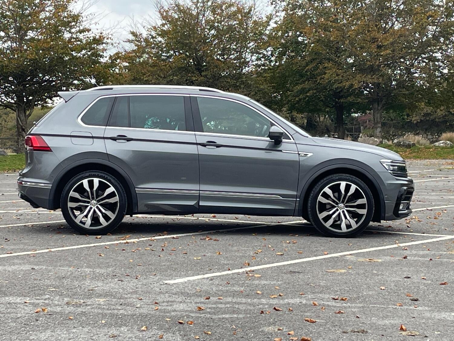 Used Volkswagen Tiguan 2020 for sale - 76225257: Photo 20